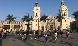 lima city tour from airport